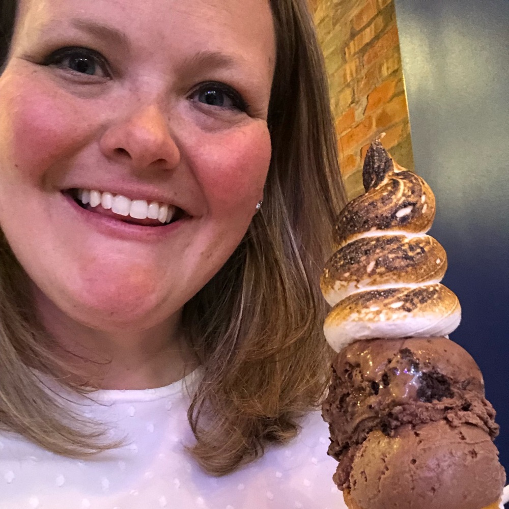 Meet your Posher, Ashley